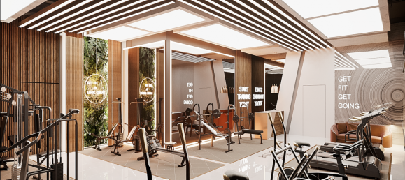 1 bedroom Apartment in Jumeirah Village Circle, UAE No. 24229 6