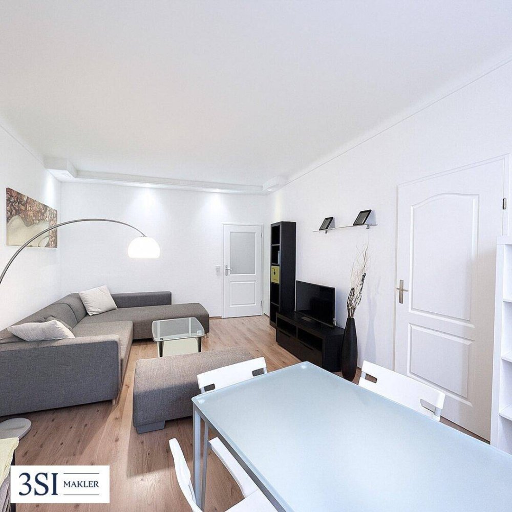 2 rooms Apartment in Mariahilf, Austria No. 207654