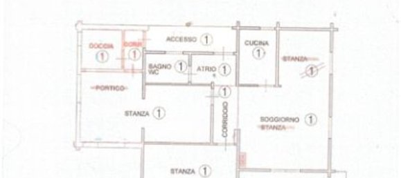 5غرفة بانتهاوس في Trentino-Alto Adige, Italy رقم 285166 9