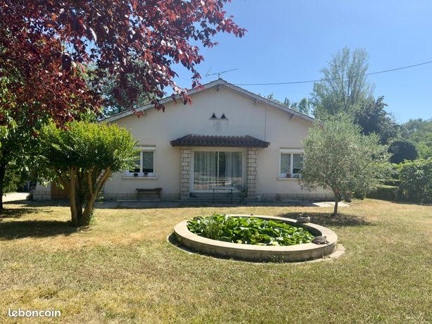 2 غرف نوم منزل في Villeneuve-sur-Lot, France رقم 315103