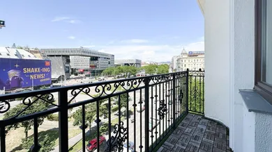 Apartamento de 2 habitaciónes en Mariahilf, Austria No. 191381