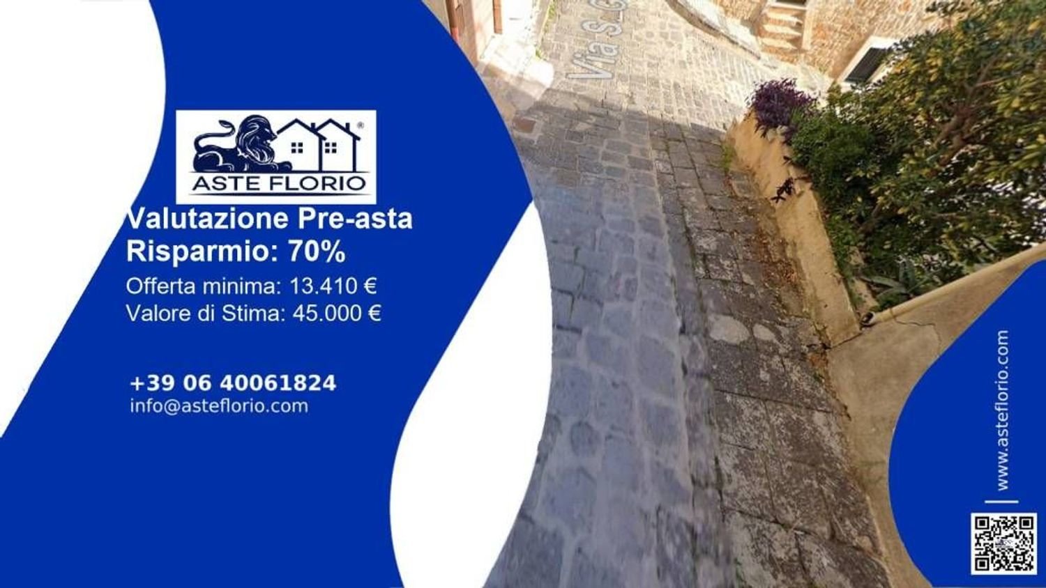 3 chambres Appartement à Pietraperzia, Italy No. 323279