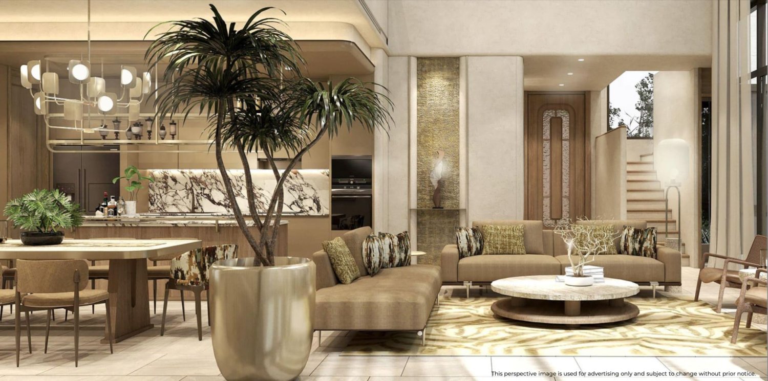 Villa de 6 dormitorios en Sri Panwa Lagoon, Bang Tao, Thailand No. 76952