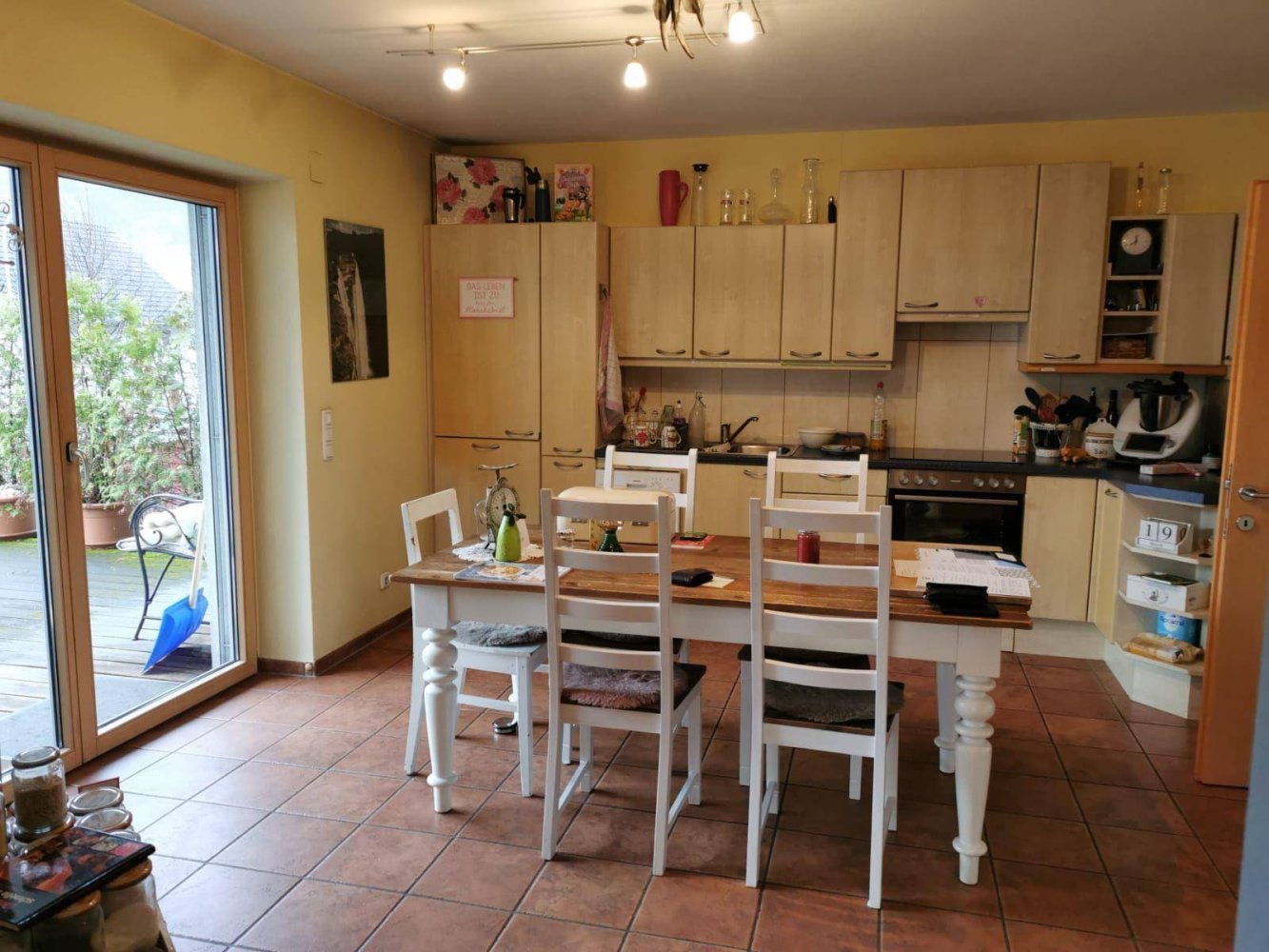 Дом с 7 комнатами в Нюцидерс, Австрия № 228150