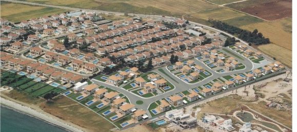 3 bedrooms Villa in Pervolia, Cyprus No. 9470 8