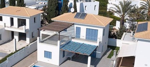 3 Schlafzimmer Villa in Pervolia, Cyprus, Nr. 9470 2
