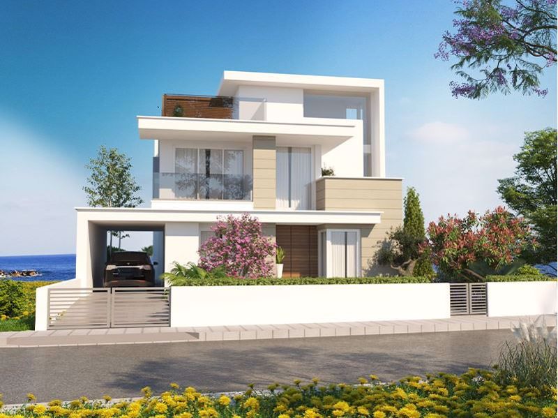 3 Schlafzimmer Villa in Pervolia, Cyprus, Nr. 9470