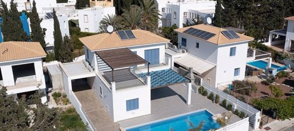 3 Schlafzimmer Villa in Pervolia, Cyprus, Nr. 9470 5