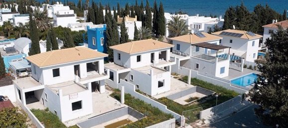3 Schlafzimmer Villa in Pervolia, Cyprus, Nr. 9470 6