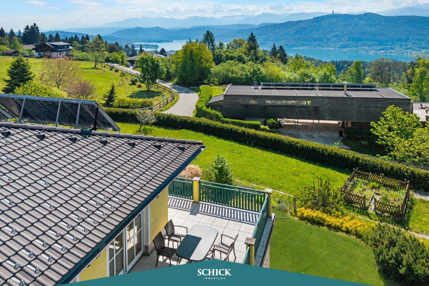 6-salle Villa à Techelsberg am Worther See, Austria No. 212993