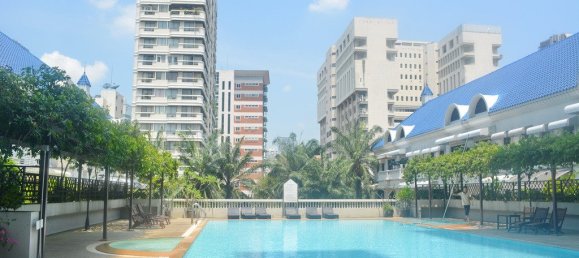 4 Schlafzimmer Eigentumswohnung in Bangkok, Thailand, Nr. 7106 15