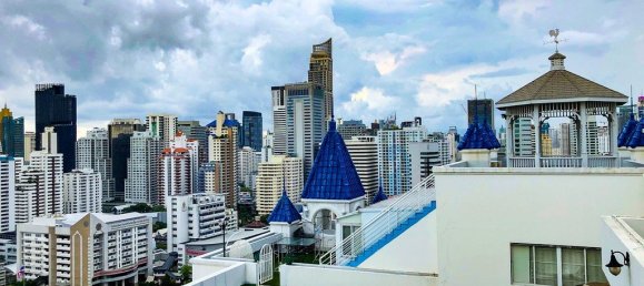 4 Schlafzimmer Eigentumswohnung in Bangkok, Thailand, Nr. 7106 2