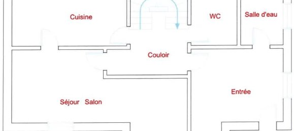 3 Schlafzimmer Haus in Haguenau, France, Nr. 224460 11