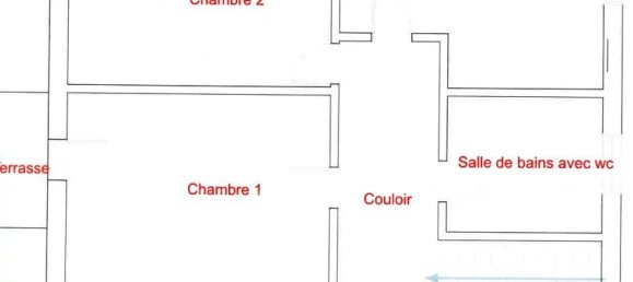 3 Schlafzimmer Haus in Haguenau, France, Nr. 224460 12