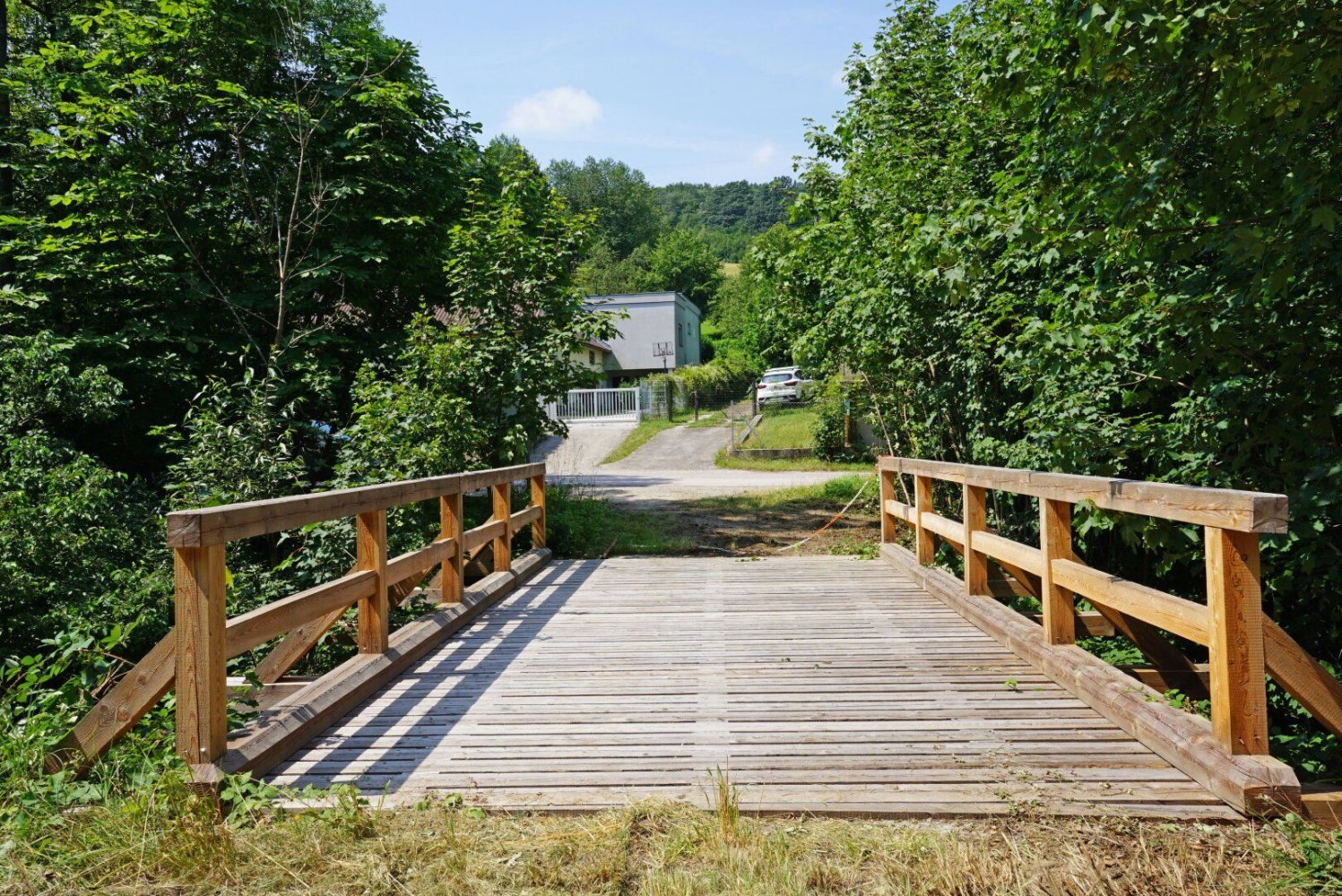 Terrain à Pressbaum, Austria No. 90801