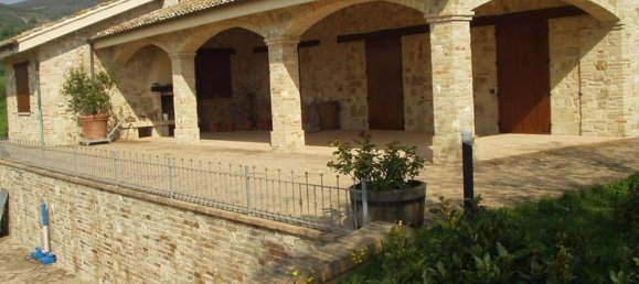 9 rooms Villa in Cingoli, Italy No. 128228 35