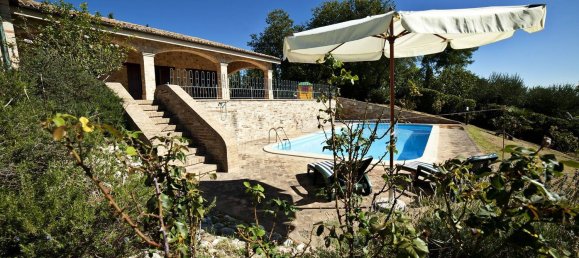 9 rooms Villa in Cingoli, Italy No. 128228 14