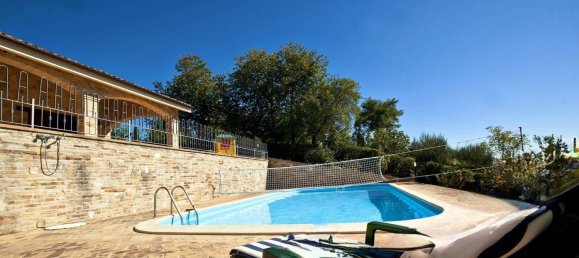 9 rooms Villa in Cingoli, Italy No. 128228 22
