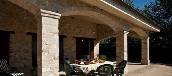 9 rooms Villa in Cingoli, Italy No. 128228 15