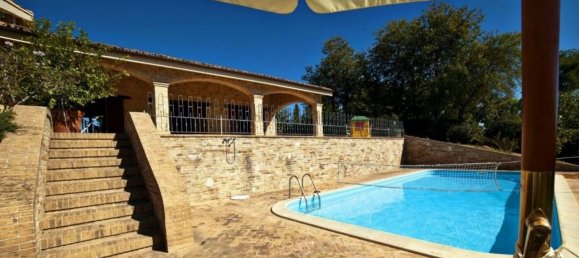 9 rooms Villa in Cingoli, Italy No. 128228 18