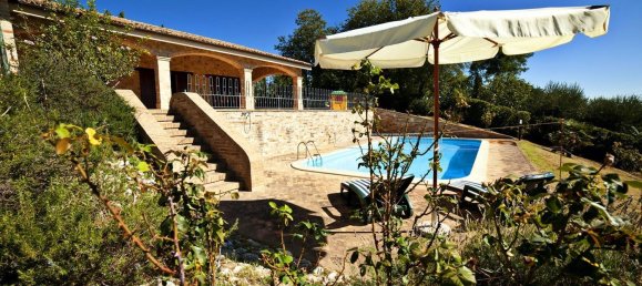 9 rooms Villa in Cingoli, Italy No. 128228 21