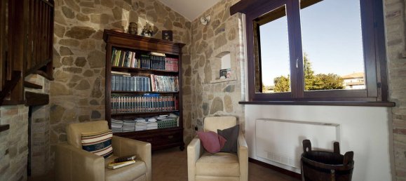 9 rooms Villa in Cingoli, Italy No. 128228 3