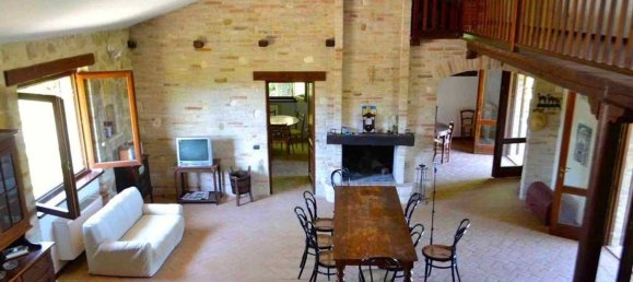 9 rooms Villa in Cingoli, Italy No. 128228 46