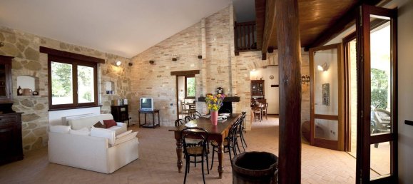 9 rooms Villa in Cingoli, Italy No. 128228 4