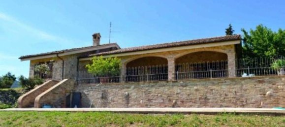9 rooms Villa in Cingoli, Italy No. 128228 43