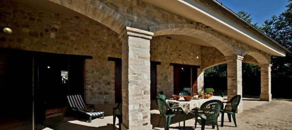 9 rooms Villa in Cingoli, Italy No. 128228 23