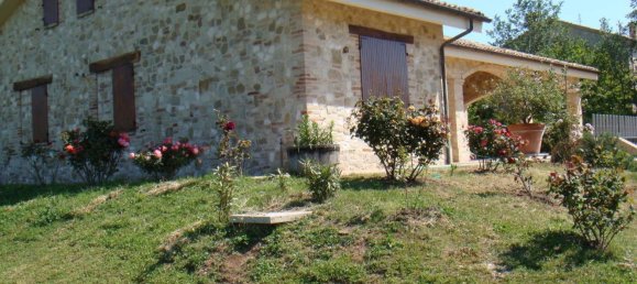 9 rooms Villa in Cingoli, Italy No. 128228 30