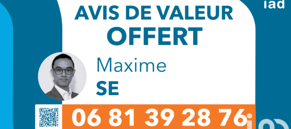 Terrain à Rumilly-lès-Vaudes, France 1008m² No. 39064 3