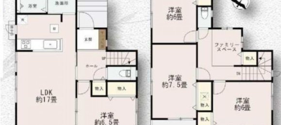 4 chambres Maison à Chiba, Japan No. 9323 2