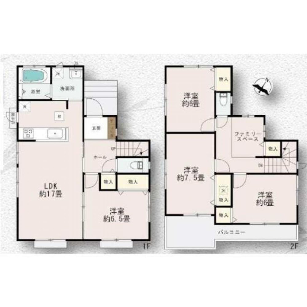 4 chambres Maison à Chiba, Japan No. 9323