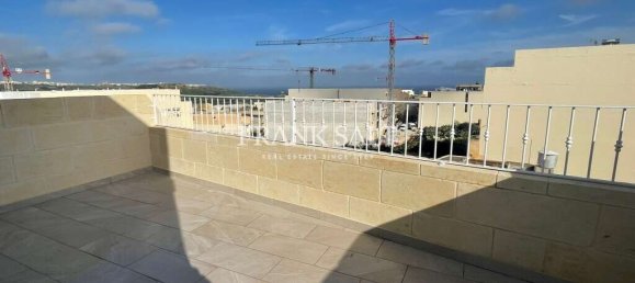 2 chambres Penthouse à Xaghra, Malta No. 6167 9