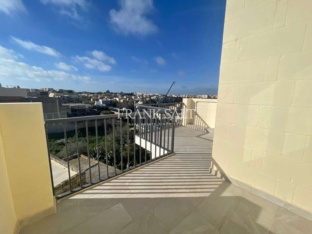2 chambres Penthouse à Xaghra, Malta No. 6167