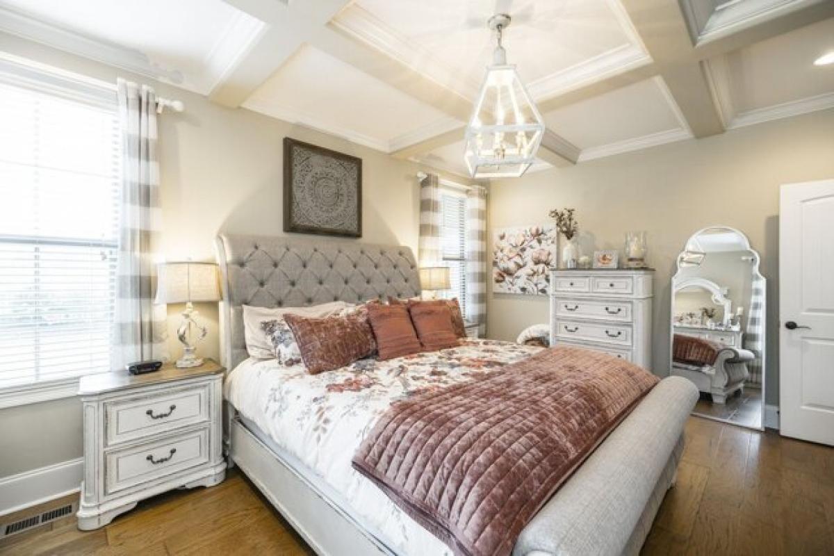 4 bedrooms House in Hendersonville, USA No. 424107