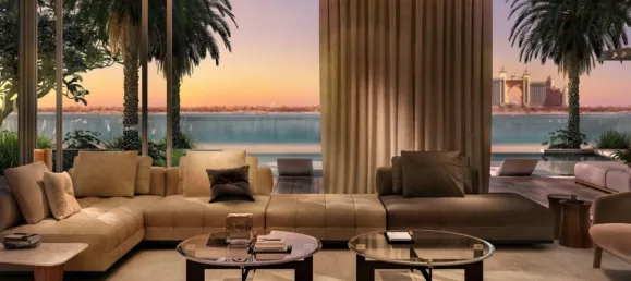 6 غرف نوم مستودع في نخلة جميرا, UAE رقم 105890 7