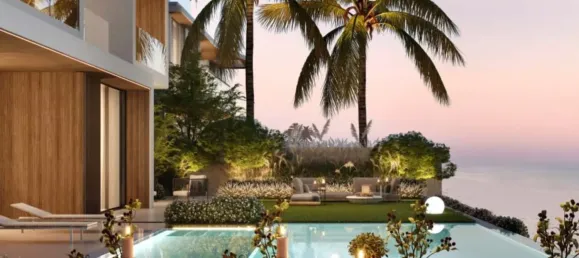 6 غرف نوم مستودع في نخلة جميرا, UAE رقم 105890 15