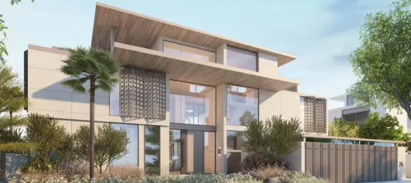 6 غرف نوم مستودع في نخلة جميرا, UAE رقم 105890 16