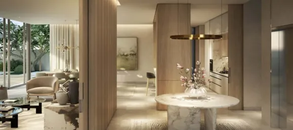 6 غرف نوم مستودع في نخلة جميرا, UAE رقم 105890 5