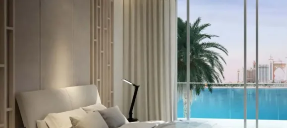 6 غرف نوم مستودع في نخلة جميرا, UAE رقم 105890 6