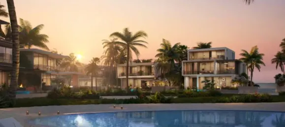 6 غرف نوم مستودع في نخلة جميرا, UAE رقم 105890 9