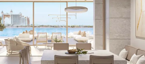 6 غرف نوم مستودع في نخلة جميرا, UAE رقم 105890 17