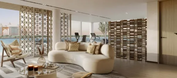 6 غرف نوم مستودع في نخلة جميرا, UAE رقم 105890 18