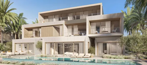 6 غرف نوم مستودع في نخلة جميرا, UAE رقم 105890 11