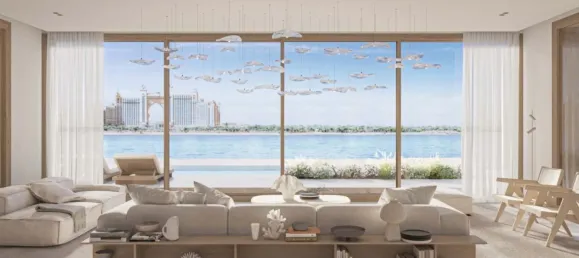 6 غرف نوم مستودع في نخلة جميرا, UAE رقم 105890 2