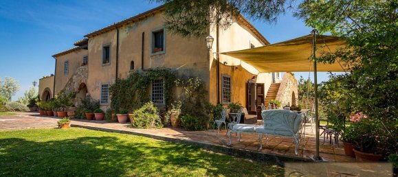 8 غرف نوم فيلا في Livorno, Italy رقم 325 5