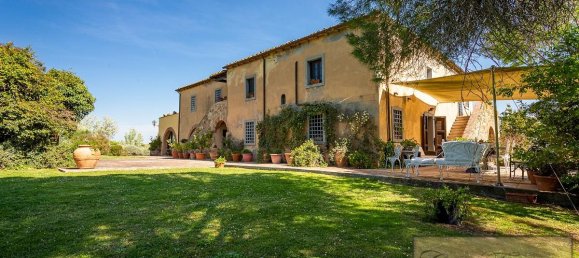 8 غرف نوم فيلا في Livorno, Italy رقم 325 3