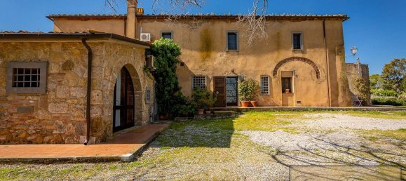 8 غرف نوم فيلا في Livorno, Italy رقم 325 4